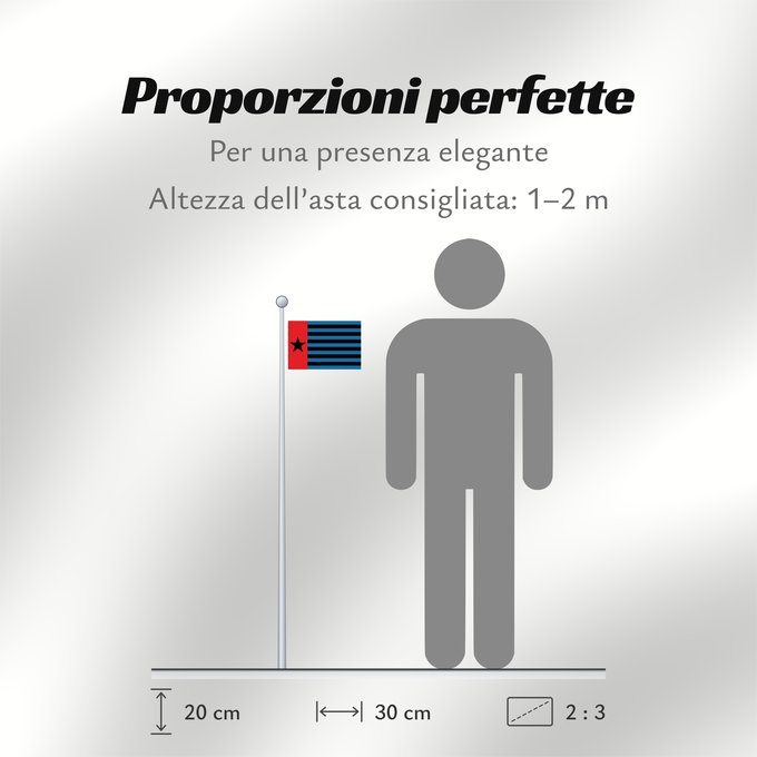 Proporzioni della bandiera: Morning Star	Unofficial Morning Star flag	Morgenster, Vlag van Westelijk Nieuw-Guinea	Indonesia, Bendera Papua Barat	Флаг утренней звезды
