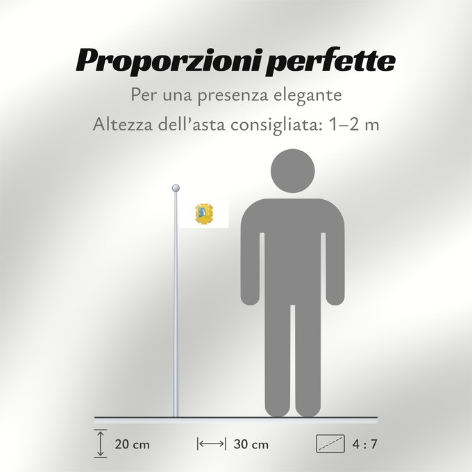 Proporzioni della bandiera: San Luis Potosi San Luis Potosí