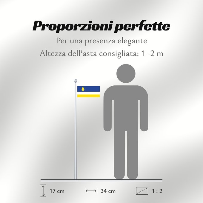 Proporzioni della bandiera: Buryatia	Republic of Buryatia	 Buratti	República de Buriatia	Repubblica di Buriazia	Буряад Республикын гyрэнэй һүлдэ	Флаг Бурятии	Парчами Бурятия