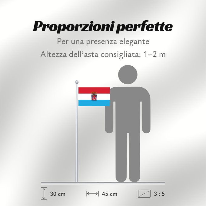 Proporzioni della bandiera: Province of Luxembourg  Belgium	This W3C-unspecified vector image was created with Adobe Illustrator	Un drapeau non-officiel de la province de Luxembourg  Belgique	Luxemburgo (BE)	Luxemburg (Belgien)	Lussemburgo (BE)