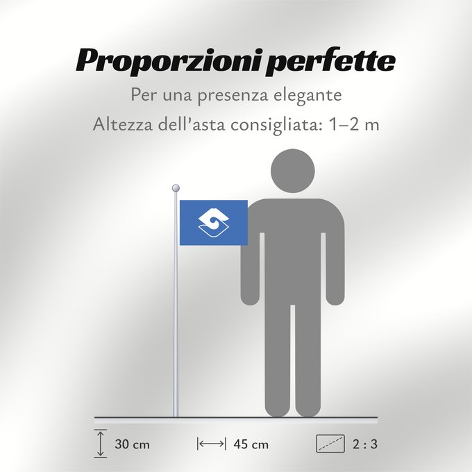 Proporzioni della bandiera: Sizuoka [Shizuoka]