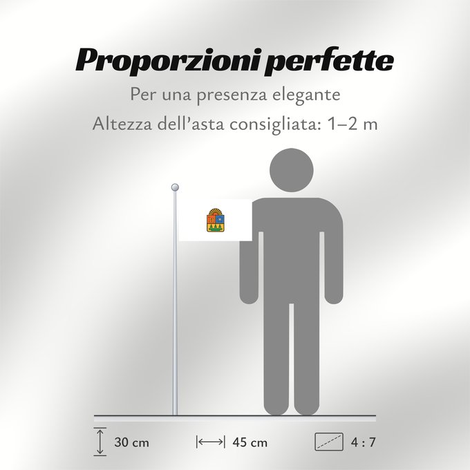 Proporzioni della bandiera: Quintana Roo	La bandera oficial de Quintana Roo