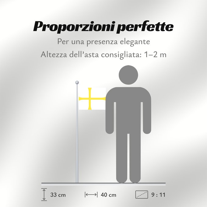 Proporzioni della bandiera: Nord-Trøndelag	Nord-Trøndelag County, Norway	comté de Nord-Trøndelag