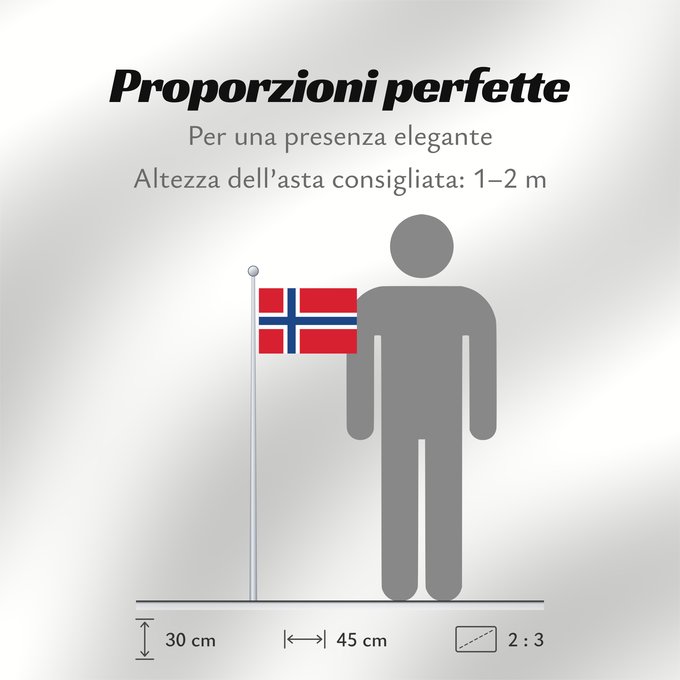Proporzioni della bandiera: Norway	Norvège	Noruega	Norwegen	Norvegia	Noorwegen	Norwegii	علم النرويج	Сцяг Нарвегіі	Banniel Norvegia	Norska	Norwy	Norges	Norvegio	Norjan	Noregs	Norveške	Norski fáninn	노르웨이의 국기	Norvegiae	Norges flagg	Det norske flagget	Þjóðfáni Noregs	Norgga leavga	Прапо