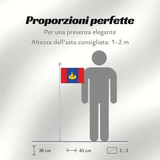Proporzioni della bandiera: Kostroma Oblast	Oblast de Kostroma	Óblast de Kostromá	Oblast Kostroma	Флаг Костромской области