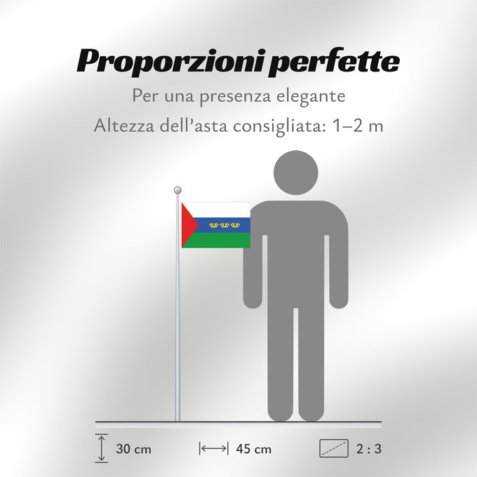 Proporzioni della bandiera: Tyumen Oblast Oblast de Tioumen Óblast de Tiumén Oblast Tjumen