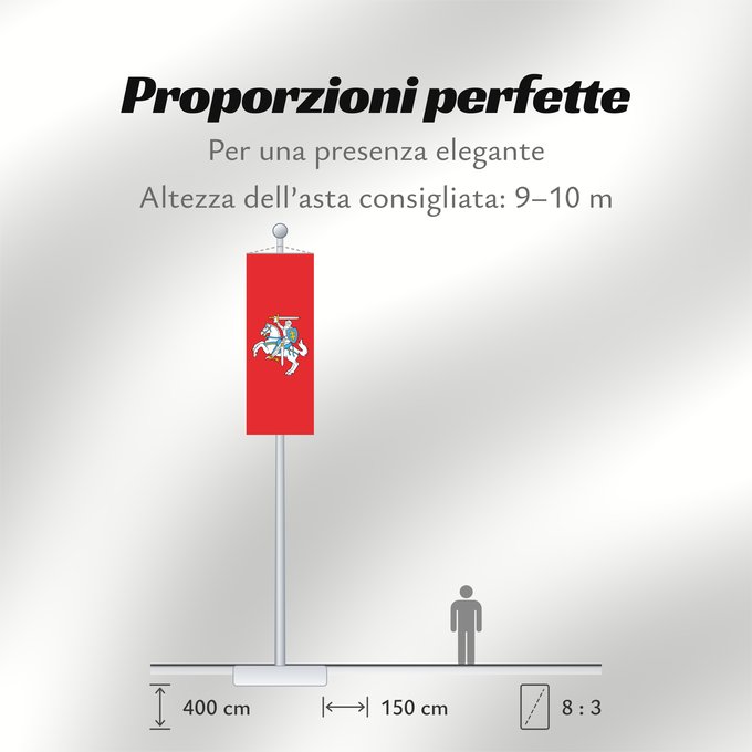 Proporzioni della bandiera: Lithuania Lituanie Lituania Litauen Lituana Litouwen Lituânia Litwy Litevská vlajka Litauens Litovio Leedu lipp Liettuan Liotuáine Litve Litvánia Lietuvas Tal-Litwanja Lituaniei Litvy