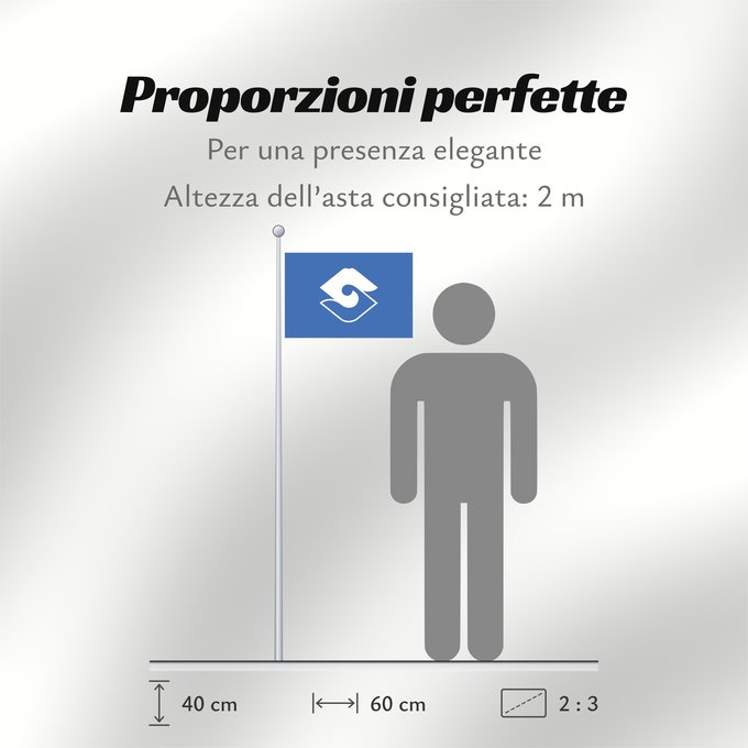 Proporzioni della bandiera: Sizuoka [Shizuoka]