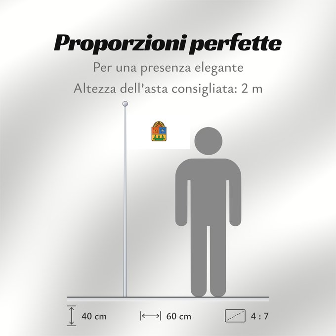 Proporzioni della bandiera: Quintana Roo	La bandera oficial de Quintana Roo