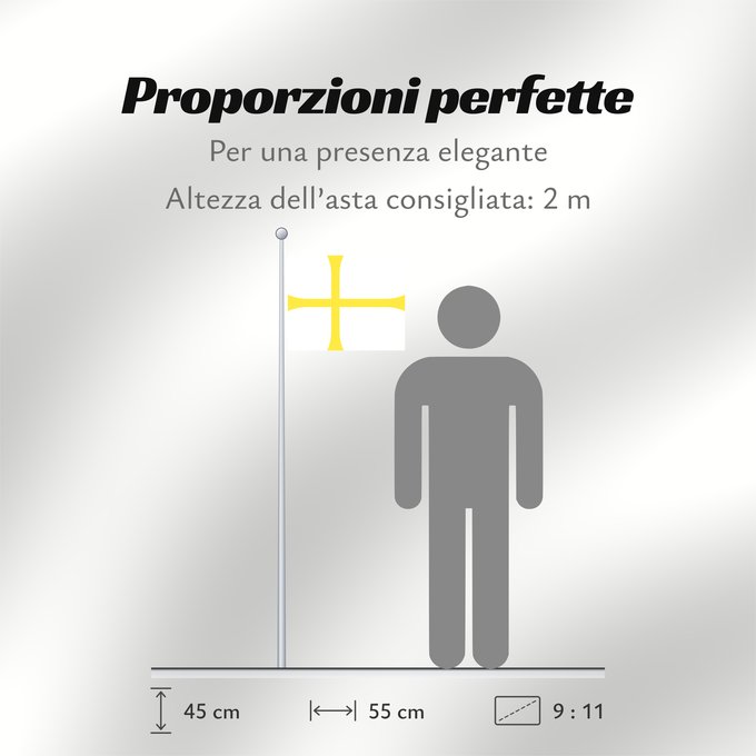 Proporzioni della bandiera: Nord-Trøndelag	Nord-Trøndelag County, Norway	comté de Nord-Trøndelag