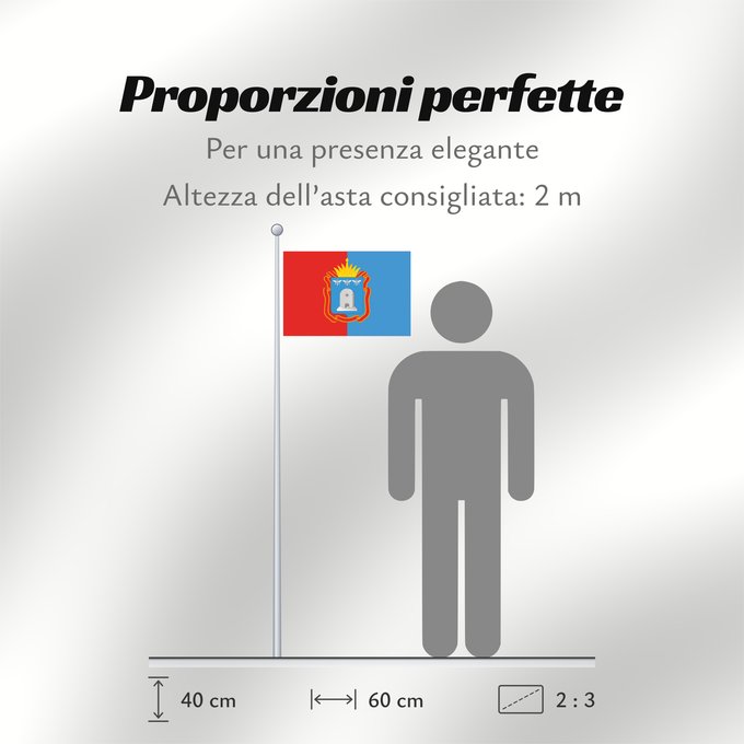 Proporzioni della bandiera: Tambov Oblast Oblast de Tambov Óblast de Tambov Oblast Tambow