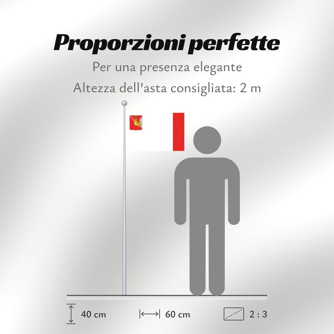 Proporzioni della bandiera: Vologda Oblast	Vologda Oblast 	Oblast de Vologda	Óblast de Vólogda	Oblast Wologda