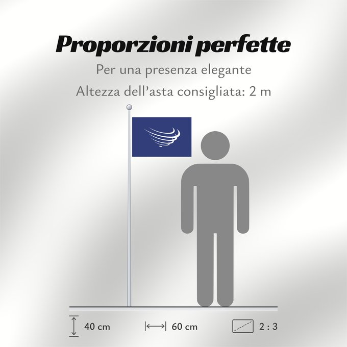 Proporzioni della bandiera: UNASUR	Proposed flag of UNASUR	Proposition de drapeau de l UNASUR	Propuesta de bandera de UNASUR	Union Südamerikanischer Nationen (UNASUR)	UNASUR (Unione delle Nazioni Sudamericane)	Proposta de bandeira da UNASUL	Proposta de bandera per a UNASUR, no ofici