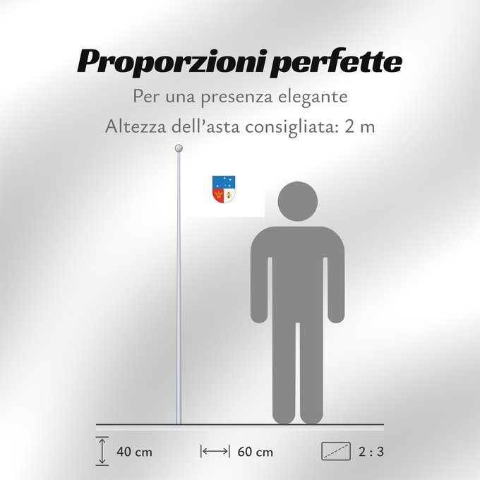 Proporzioni della bandiera: Colonia Department	Colonia	 département de Colonia 
