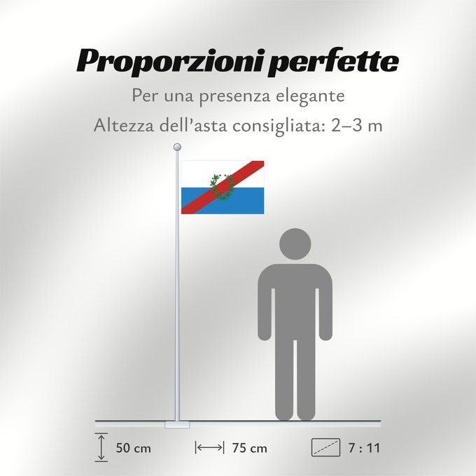 Proporzioni della bandiera: Provincia de La Rioja	La Rioja Province	province de La Rioja	provincia argentina de La Rioja	Rioja (Provinz)	La Rioja Province, Argentina