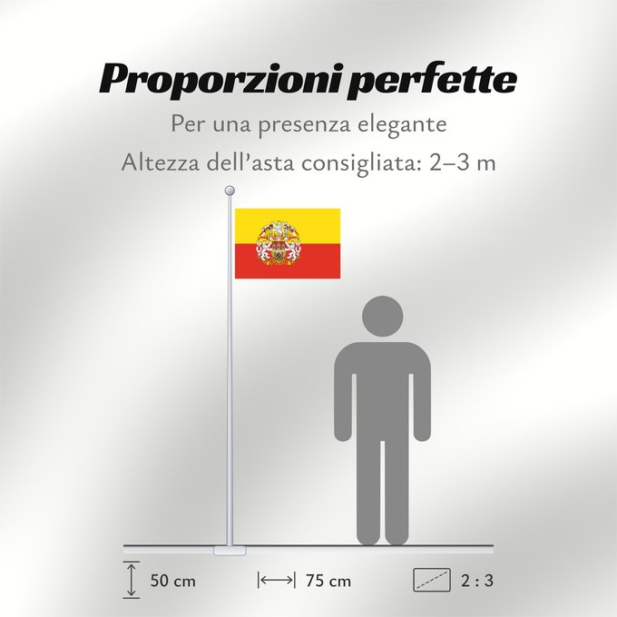 Proporzioni della bandiera: Prague flag with CoA Prague flag with coats of arms Prague Praga Prahy se znakem Prahy