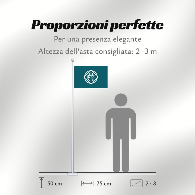 Proporzioni della bandiera: Tottori