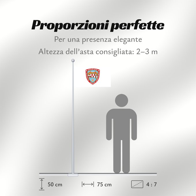 Proporzioni della bandiera: Chihuahua