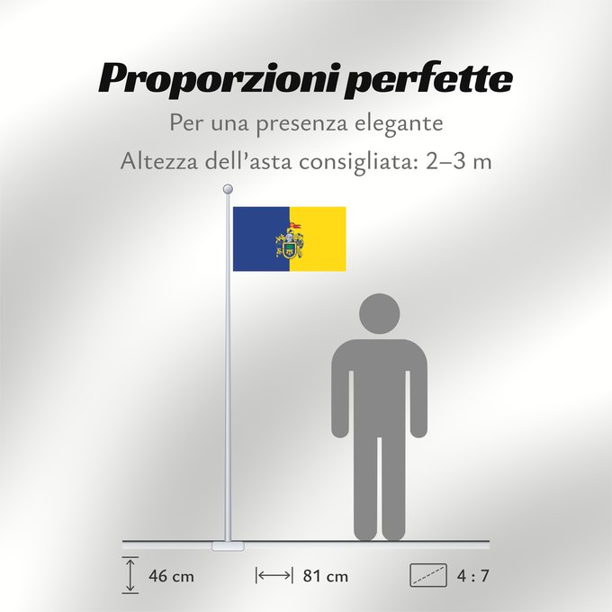 Proporzioni della bandiera: Jalisco	Official flag of Free and Sovereign State of Jalisco in accordance to the government	Officielle de l État libre et souverain de Jalisco	Oficial del Estado Libre y Soberano de Jalisco de acuerdo con la ley sobre la bandera del Congreso estatal y el