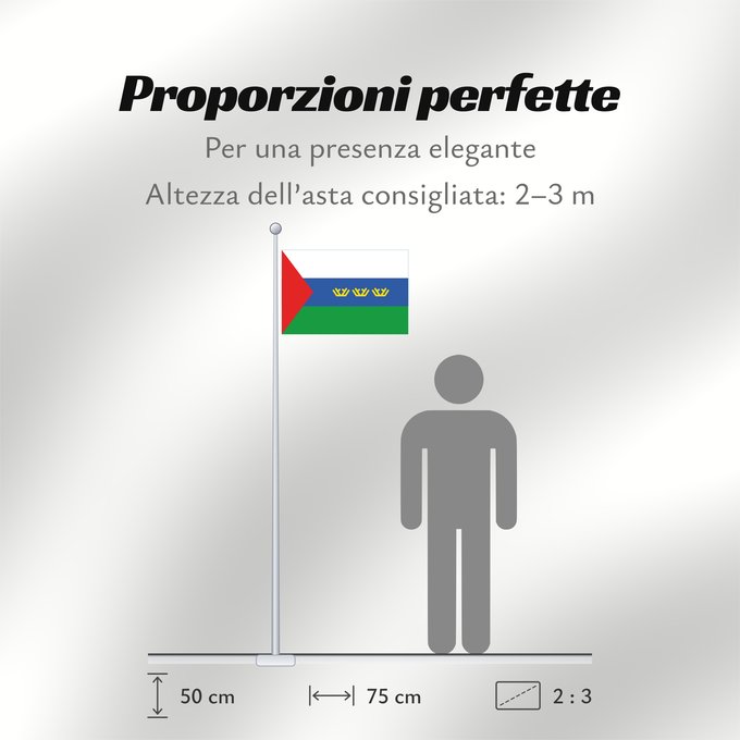 Proporzioni della bandiera: Tyumen Oblast Oblast de Tioumen Óblast de Tiumén Oblast Tjumen
