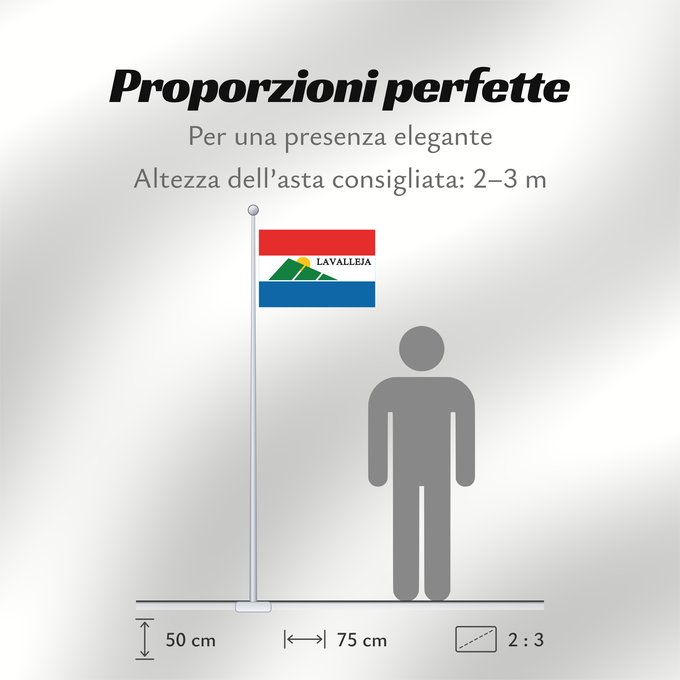 Proporzioni della bandiera: Lavalleja Department	département de Lavalleja	Departamento de Lavalleja	Lavalleja