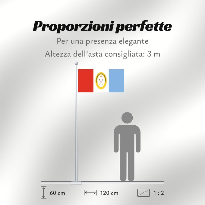Proporzioni della bandiera: Provincia de Santa Fe Santa Fe province, Argentina province de Santa Fe Provincia de Santa Fe, Argentina Santa Fe (Provinz) Provincia di Santa Fe