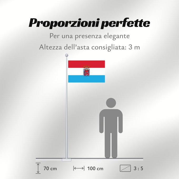 Proporzioni della bandiera: Province of Luxembourg  Belgium	This W3C-unspecified vector image was created with Adobe Illustrator	Un drapeau non-officiel de la province de Luxembourg  Belgique	Luxemburgo (BE)	Luxemburg (Belgien)	Lussemburgo (BE)
