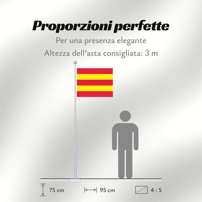 Proporzioni della bandiera: Aust-Agder	Former county of Aust‐Agder, Norway	comté d’Aust-Agder