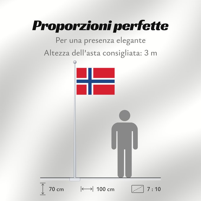 Proporzioni della bandiera: Norway	Norvège	Noruega	Norwegen	Norvegia	Noorwegen	Norwegii	علم النرويج	Сцяг Нарвегіі	Banniel Norvegia	Norska	Norwy	Norges	Norvegio	Norjan	Noregs	Norveške	Norski fáninn	노르웨이의 국기	Norvegiae	Norges flagg	Det norske flagget	Þjóðfáni Noregs	Norgga leavga	Прапо