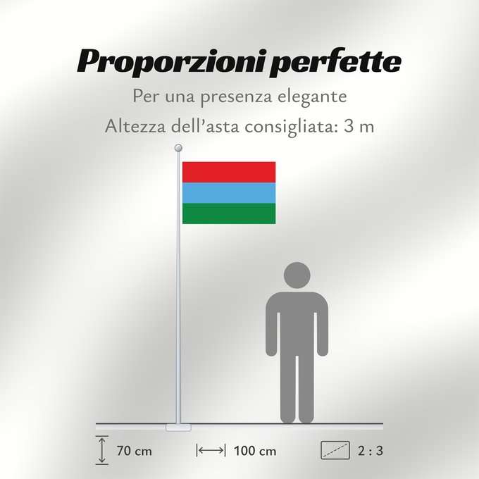 Proporzioni della bandiera: Karelia Republic of Karelia Carelia (o Karelia) Flags of the Republic of Karelia