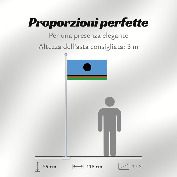 Proporzioni della bandiera: Sakha	Sakha (Yakutia) Republic	Sakha (Yakoutie)	República de Sajá (redirige desde Yakutia)	Sakha (Yakutia)	Флаг Саха	Прапор Саха