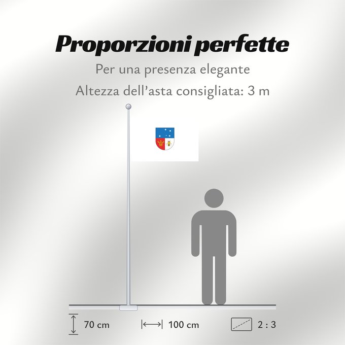 Proporzioni della bandiera: Colonia Department	Colonia	 département de Colonia 