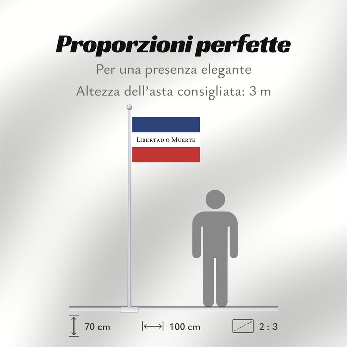 Proporzioni della bandiera: Treinta y Tres Treinta y Tres Orientales