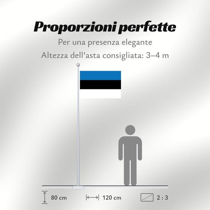 Proporzioni della bandiera: Estonia L Estonie Estland Estone Estónia Estonii Сцяг Эстоніі Национално знаме на Естония Estonská vlajka Σημαία της Εσθονίας Eesti lipp پرچم کشور استونی Viron HEastóine Észtország エストニアの国旗 ესტონეთის დროშა Estijos Igaunijas Знаме на Естонија Estoniei Флаг