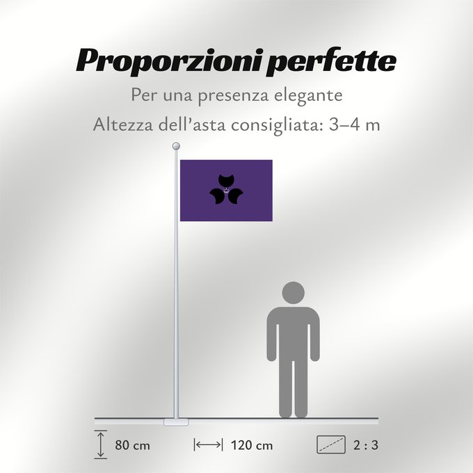 Proporzioni della bandiera: Gunma Prefecture Préfecture de Gunma prefectura de Gunma Präfektur Gunma Prefettura di Gunma 群馬県旗