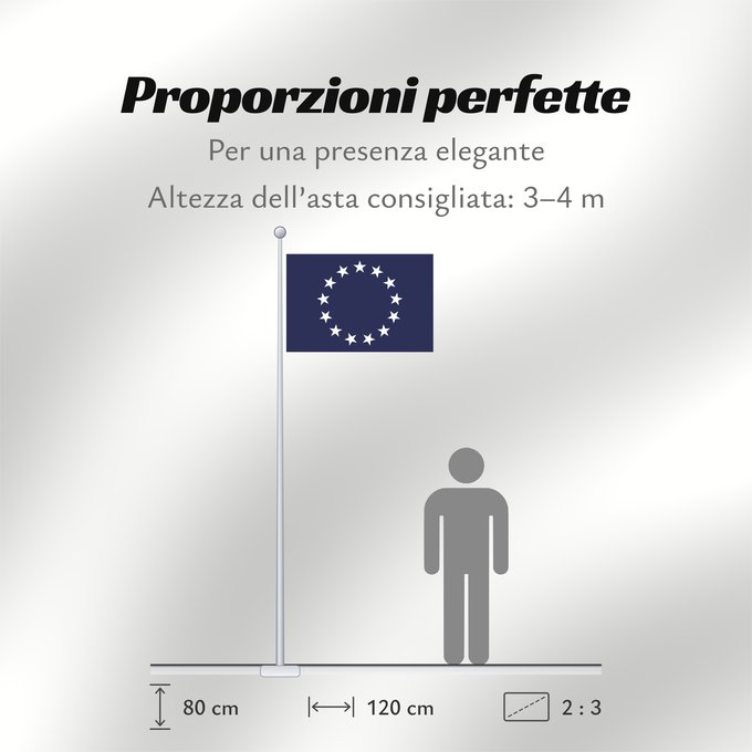 Proporzioni della bandiera: United States Foreign Service Officer	Flag of a United States Foreign Service Officer	The official flag for an officer of the United States Foreign Service