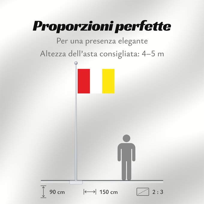 Proporzioni della bandiera: Gigante  Huila	Gigante (Huila)	Municipio de Gigante  Huila