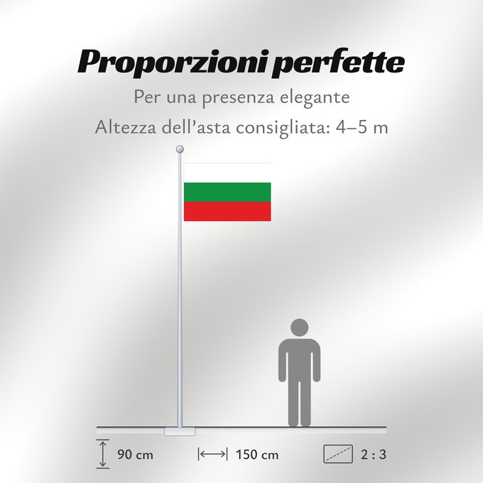 Proporzioni della bandiera: Manizales Caldas Manizales Municipio de Manizales Caldas