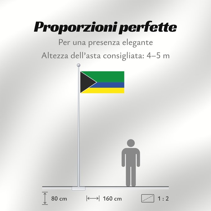 Proporzioni della bandiera: Piamonte Cauca Piamonte (Cauca) Municipio de Piamonte Cauca