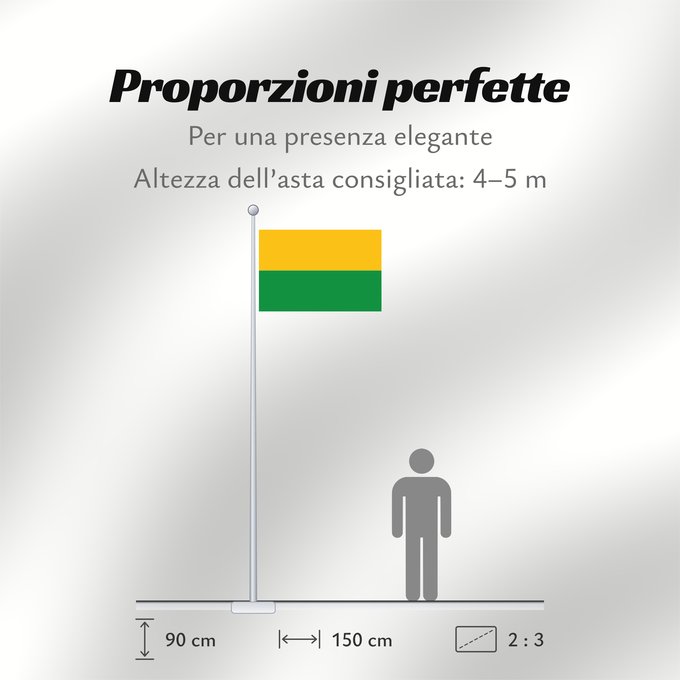 Proporzioni della bandiera: Sonsón Antioquia Sonsón (Antioquia) Municipio de Sonsón Antioquia