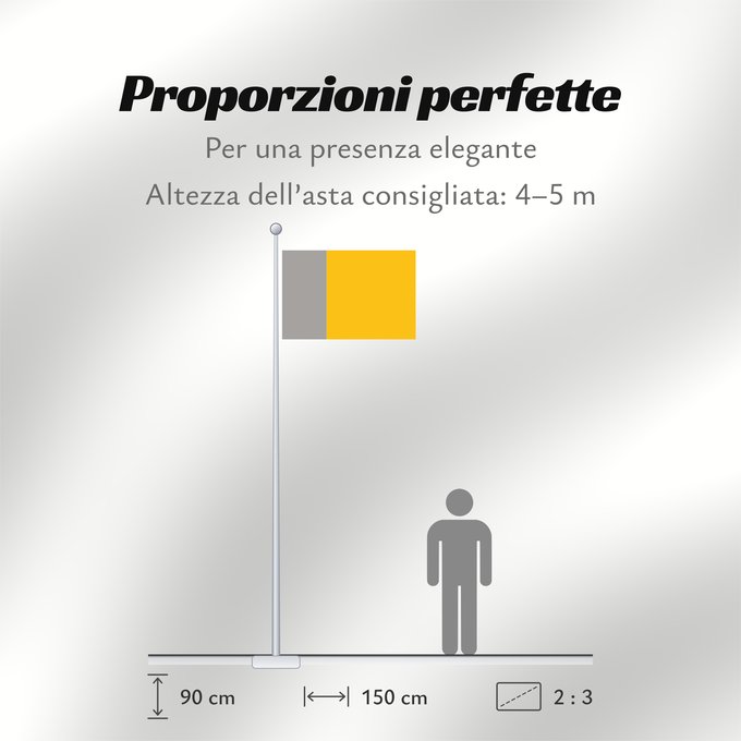 Proporzioni della bandiera: Vetas  Santander	Vetas (Santander)	Municipio de Vetas  Santander