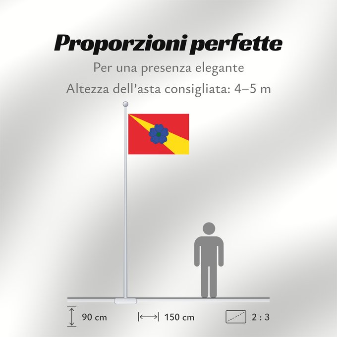 Proporzioni della bandiera: Cervena Voda	Coat of arms