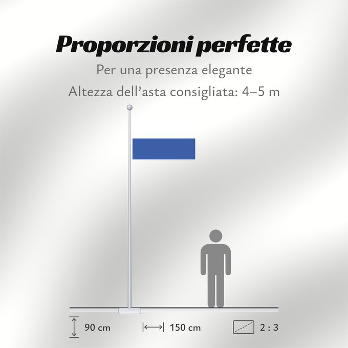 Proporzioni della bandiera: Domazlice Domažlice Domažlice city in Czechia