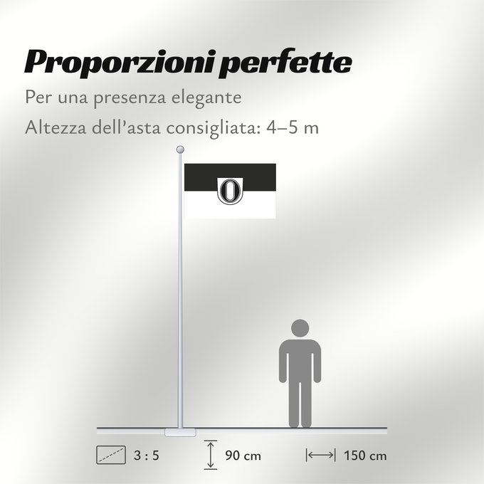 Proporzioni della bandiera: Owen (Region Stuttgart)