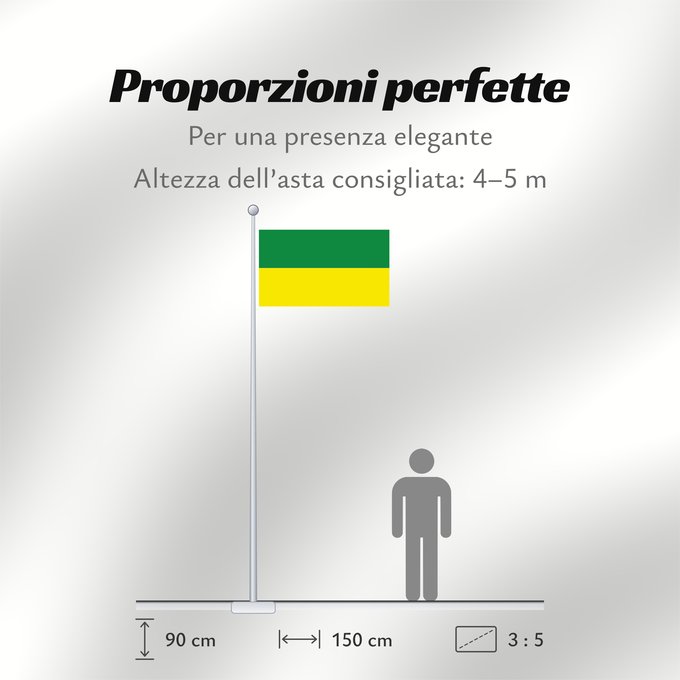 Proporzioni della bandiera: Canton San Fernando	San Fernando canton, Ecuador	Canton de San Fernando, Équateur	Cantón San Fernando, Ecuador	Kanton San Fernando, Ecuador	Canton San Fernando, Ecuador