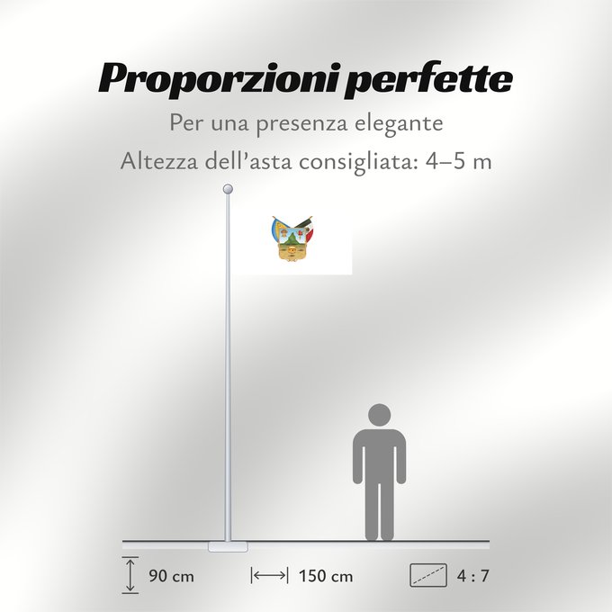 Proporzioni della bandiera: Hidalgo	hidalgo y fidalgo