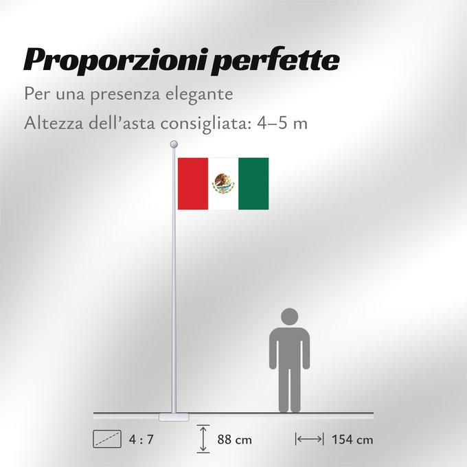 Proporzioni della bandiera: Mexico  reverse	Mexico Official version of the Flag of the United Mexican States or Mexico	Mexique	México La actual bandera de los Estados Unidos Mexicanos	Mexiko	Messico	Mexico	México	Meksyku	علم المكسيك	Mïxiku wiphala	Meksika	Mèxic	Mexická vlajka	Mexico