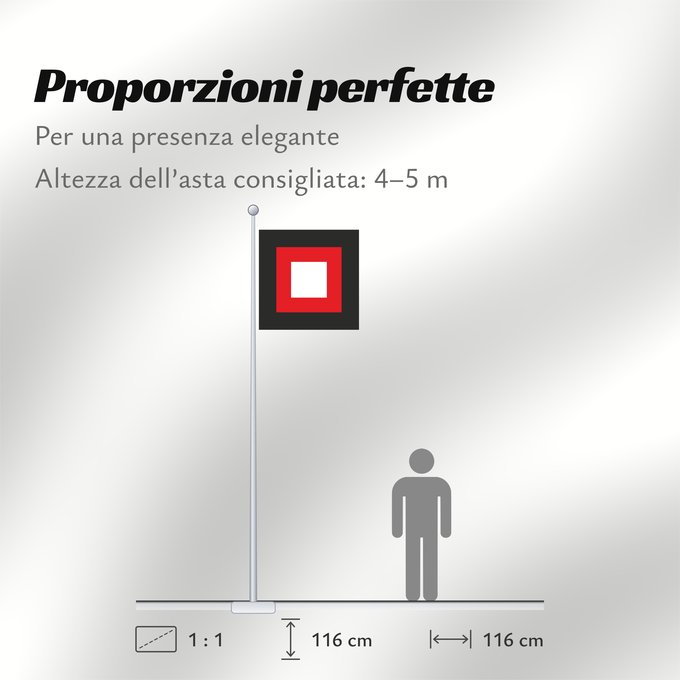 Proporzioni della bandiera: Rehobother Baster	Rehoboth Basters	Rehoboth Baster