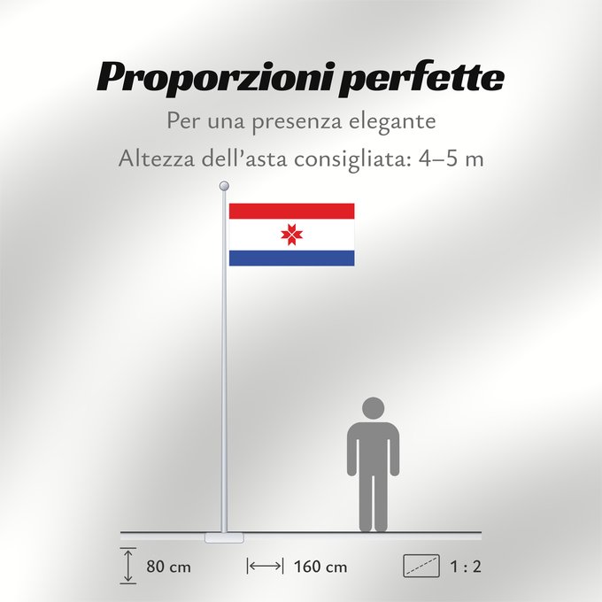 Proporzioni della bandiera: Mordovia 1995-2008 Mordovia (1995-2008) Mordovie (1995-2008) Mordwinien (1995-2008)