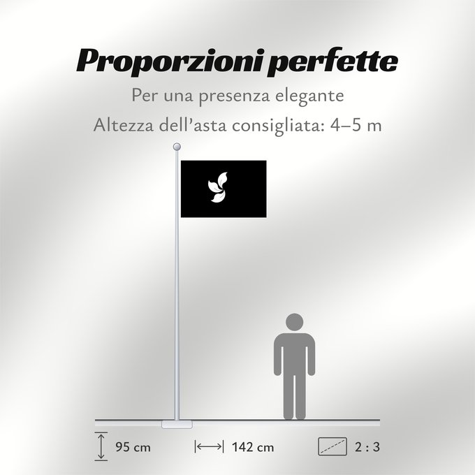 Proporzioni della bandiera: Hong Kong black and white; variant 4 Hong Kong (black and white; variant 4) Hong Kong (noir et blanc ; variante 4) Hong Kong (blanco y negro; variante 4) Hongkong (Schwarz-Weiß; Variante 4) Hong Kong (bianco e nero; variante 4)